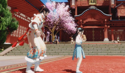 一梦江湖花神献瑞活动怎么玩？寄花朝活动攻略图片4