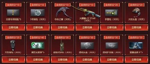 cf4月枪王自助餐活动链接2021 2021年4月枪王自助餐活动地址一览图片5