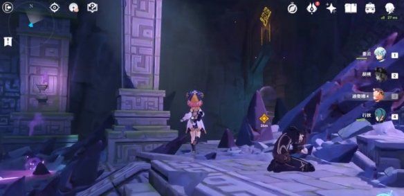 原神逃离遗迹秘境攻略大全 逃离遗迹秘境通关流程图文一览图片3