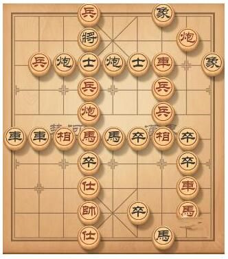 天天象棋残局挑战224期怎么过？残局挑战224关破解方法图片3