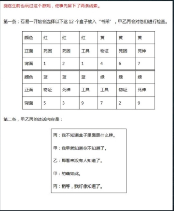 犯罪大师公平正义答案是什么？公平正义答案解析图片2