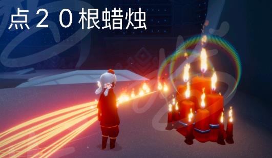 光遇4.18任务攻略 4.18大蜡烛季节蜡烛具体位置一览图片5