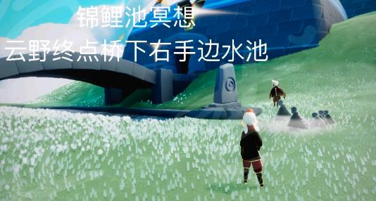 光遇4.18任务攻略 4.18大蜡烛季节蜡烛具体位置一览图片4