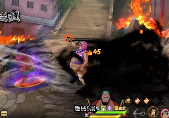 航海王燃烧意志硬派之男再临攻略大全 硬派之男再临通关技巧一览图片2
