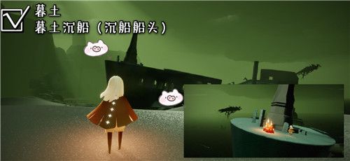 光遇集结季雨林季节蜡烛在哪里？集结季全暮土季节蜡烛位置坐标大全图片12