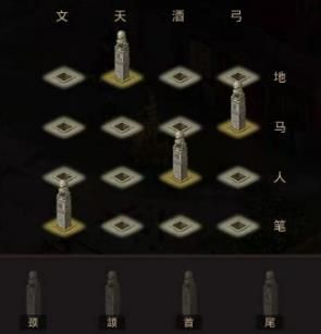 问道手游探案青竹客栈白跑堂在哪里？探案青竹客栈图文攻略图片6