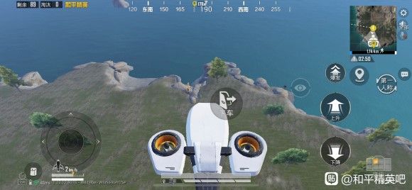 和平精英s城明星大仓在哪打卡？s城明星大仓打卡点位置大全图片3