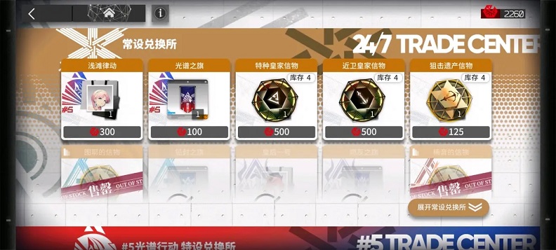 明日方舟光谱行动兑换什么好？危机合约光谱行动商店兑换性比价分析图片1