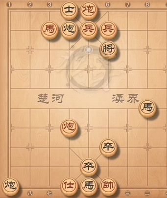 天天象棋残局挑战230关怎么走？5月24日残局挑战230期破解方法图片6