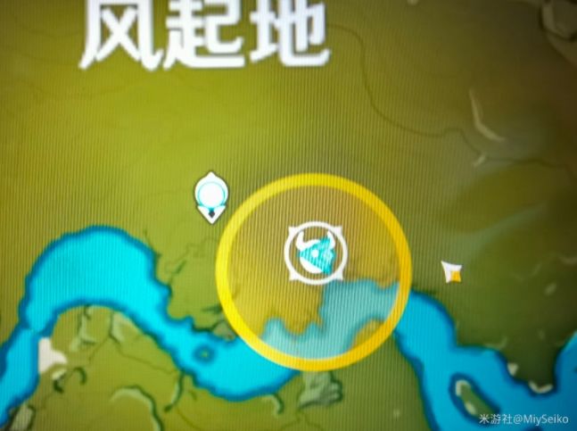 原神折箭觅踪第一天任务攻略 折箭觅踪第一天丘丘人位置分布大全图片2