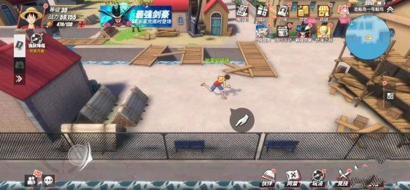 航海王热血航线造船岛探索攻略大全 造船岛隐藏气球全收集图文一览图片2