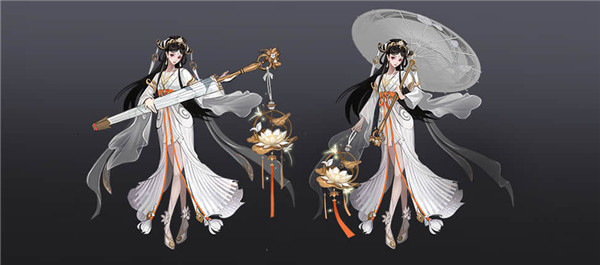王者荣耀青白蛇方案在哪投票？大乔白蛇小乔青蛇设计稿方案票选地址一览图片2