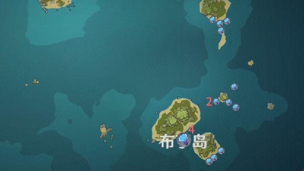 原神海灵芝有什么用处？海灵芝在哪采集图片4