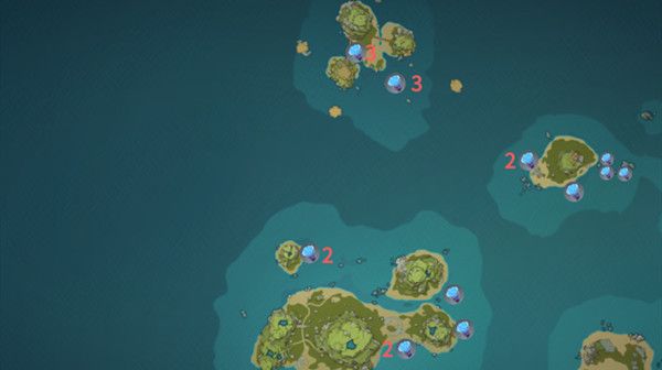 原神海灵芝有什么用处？海灵芝在哪采集图片3