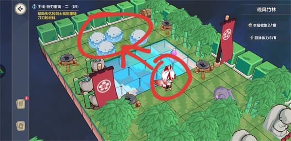 崩坏三晚风竹林攻略大全 异世行记晚风竹林全收集通关流程一览图片8