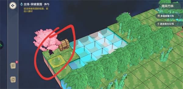 崩坏三晚风竹林攻略大全 异世行记晚风竹林全收集通关流程一览图片42