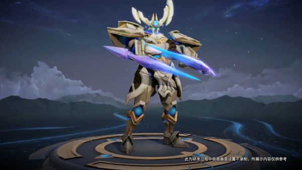 王者荣耀墨子战令皮肤怎么样？s24赛季墨子神迹守卫皮肤特效一览图片2