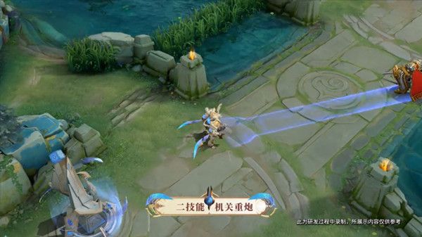 王者荣耀墨子战令皮肤怎么样？s24赛季墨子神迹守卫皮肤特效一览图片4