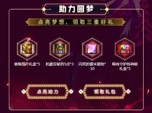 dnf谁是羊毛王活动地址在哪里？谁是羊毛王活动助力流程奖励攻略图片2
