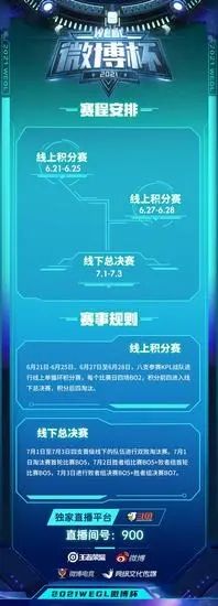 王者荣耀微博杯直播在哪看？2021微博杯直播观看地址分享图片2