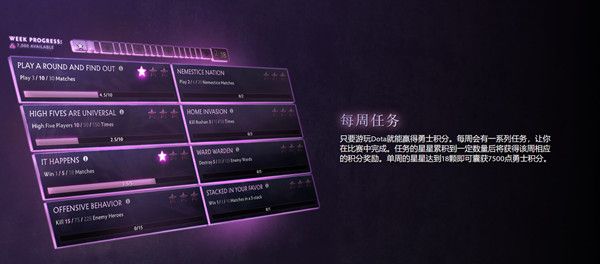 dota2天陨旦勇士令状要多少钱？天陨旦勇士令状奖励大全图片5