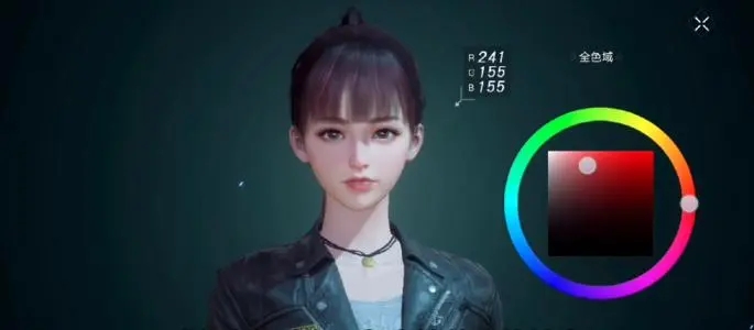 黎明觉醒捏脸数据代码汇总 2021好看的男女捏脸数据代码大全图片10