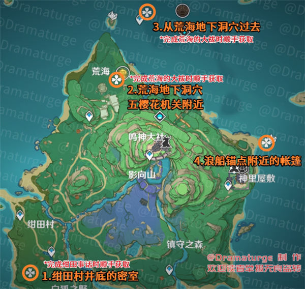 原神农民的宝藏在哪里？农民的宝藏石板任务流程攻略图片5