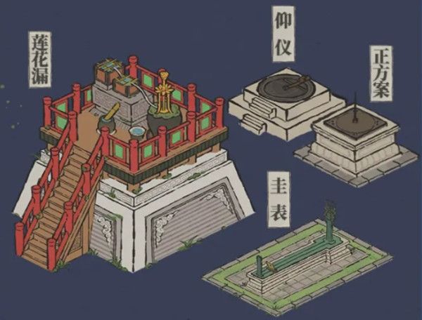 江南百景图鸡鸣山怎么开启？鸡鸣山城市地图解锁攻略图片5