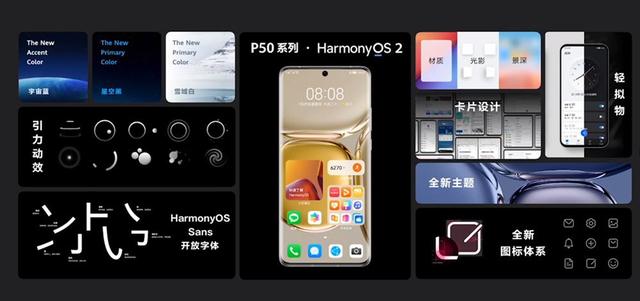 华为p50没有5g版本？华为p50pro不支持5g配置介绍图片19