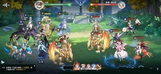 奥奇传说手游极耀试炼第九关攻略 极耀试炼全关卡通关阵容推荐图片10