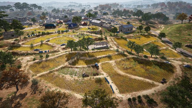 绝地求生7月7号更新到几点？pubg7.7更新内容汇总图片9
