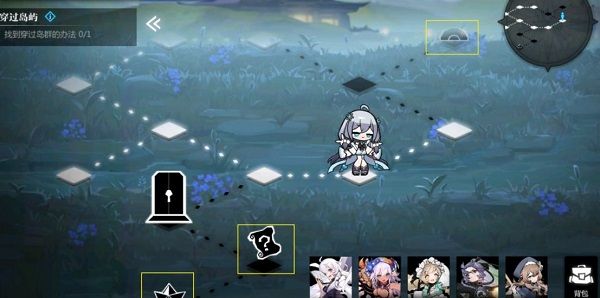 灵魂潮汐4-1攻略大全 4-1隐藏路线宝箱100%探索度通关流程一览图片4