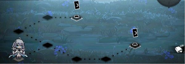 灵魂潮汐4-1攻略大全 4-1隐藏路线宝箱100%探索度通关流程一览图片3