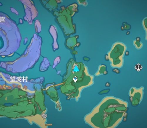 原神海祇岛解密攻略 海祇岛九宫格解谜在哪里图片1