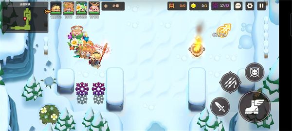 坎公骑冠剑8-6法庭背后噩梦难度全关卡攻略图片13