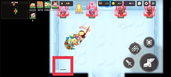 坎公骑冠剑8-1崎岖悬崖噩梦级全关卡通关攻略图片10