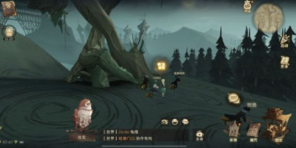 哈利波特魔法觉醒拼图寻宝黑洞洞在哪里？哈利波特拼图寻宝第二期第九天位置攻略图片4