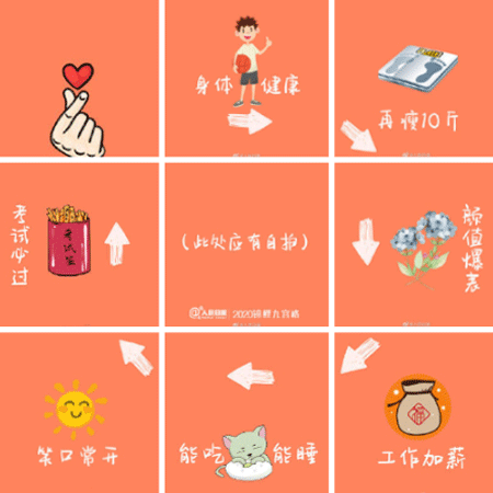 2021元旦朋友圈配图图3