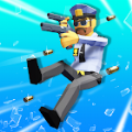 警察武士冲突游戏安卓版