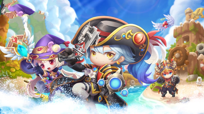 梦战魔神游戏安卓版图1