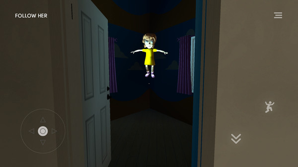 黄衣女孩游戏图1