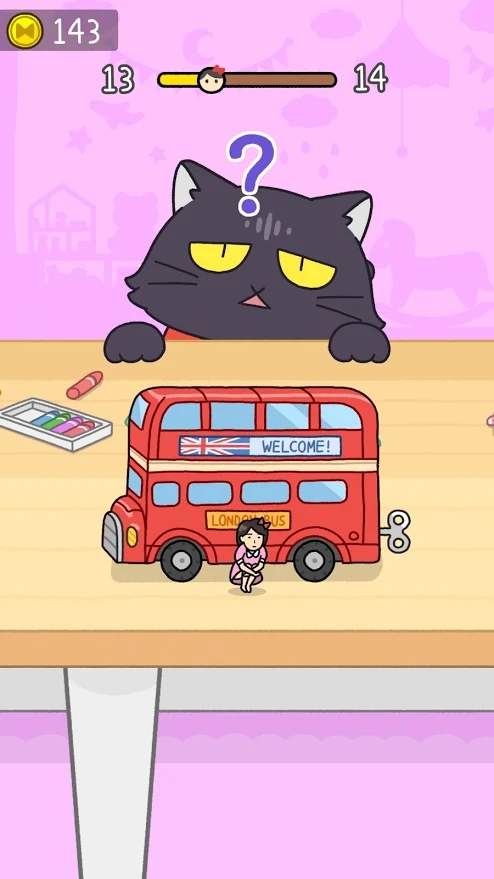 捉迷藏猫逃亡游戏安卓版图2