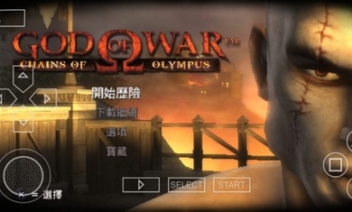 战神奥林匹斯之链手机版金手指中文版图2