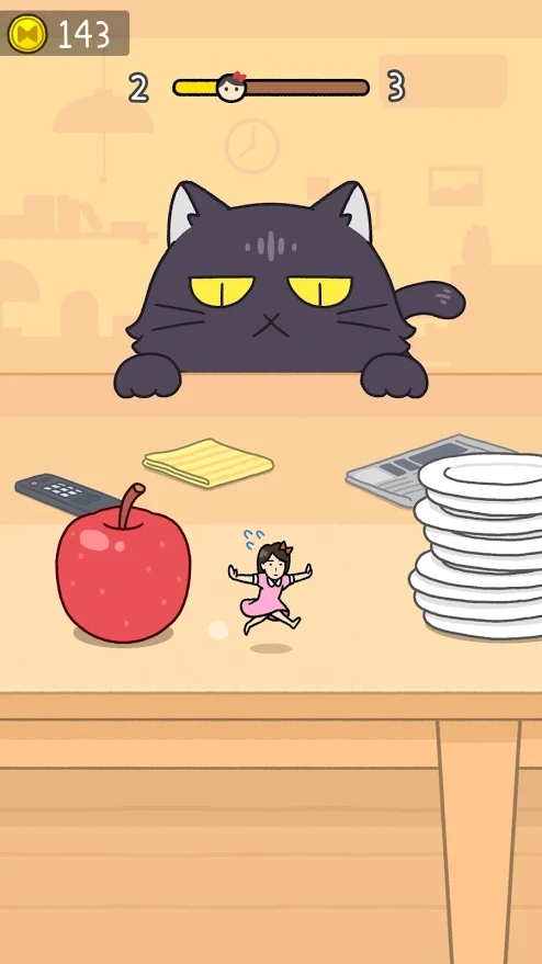 捉迷藏猫逃亡游戏安卓版图3