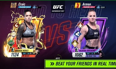 ufc格斗之夜手游图2