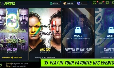 ufc格斗之夜手游图片2