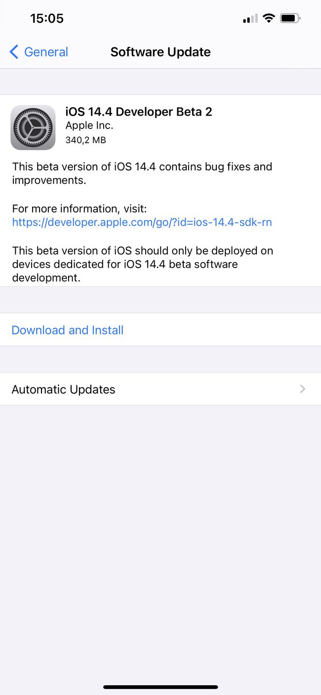 ios14.4 开发者预览版beta2描述文件官方更新安装包图1