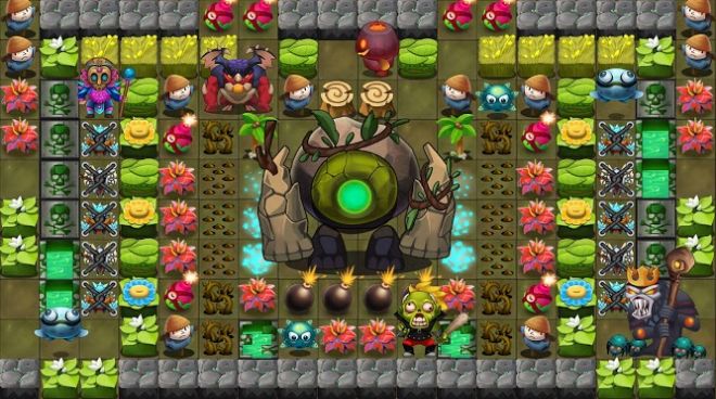 Jungle Bomber游戏中文安卓版图1