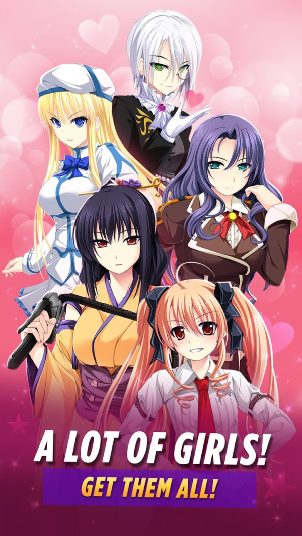 粉樱女孩游戏中文版图2