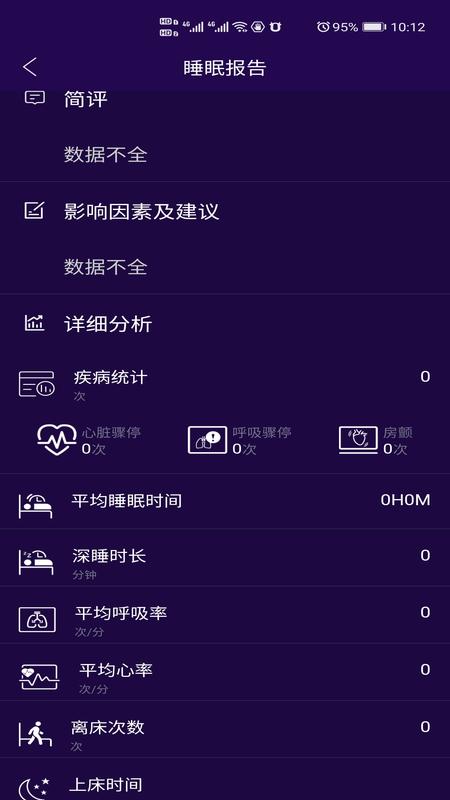 健康监测app手机版图2